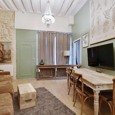 Charming Apartment - 2Br-6P - Rue Mouffertard Paris Exteriör bild