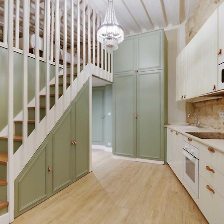 Charming Apartment - 2Br-6P - Rue Mouffertard Paris Exteriör bild