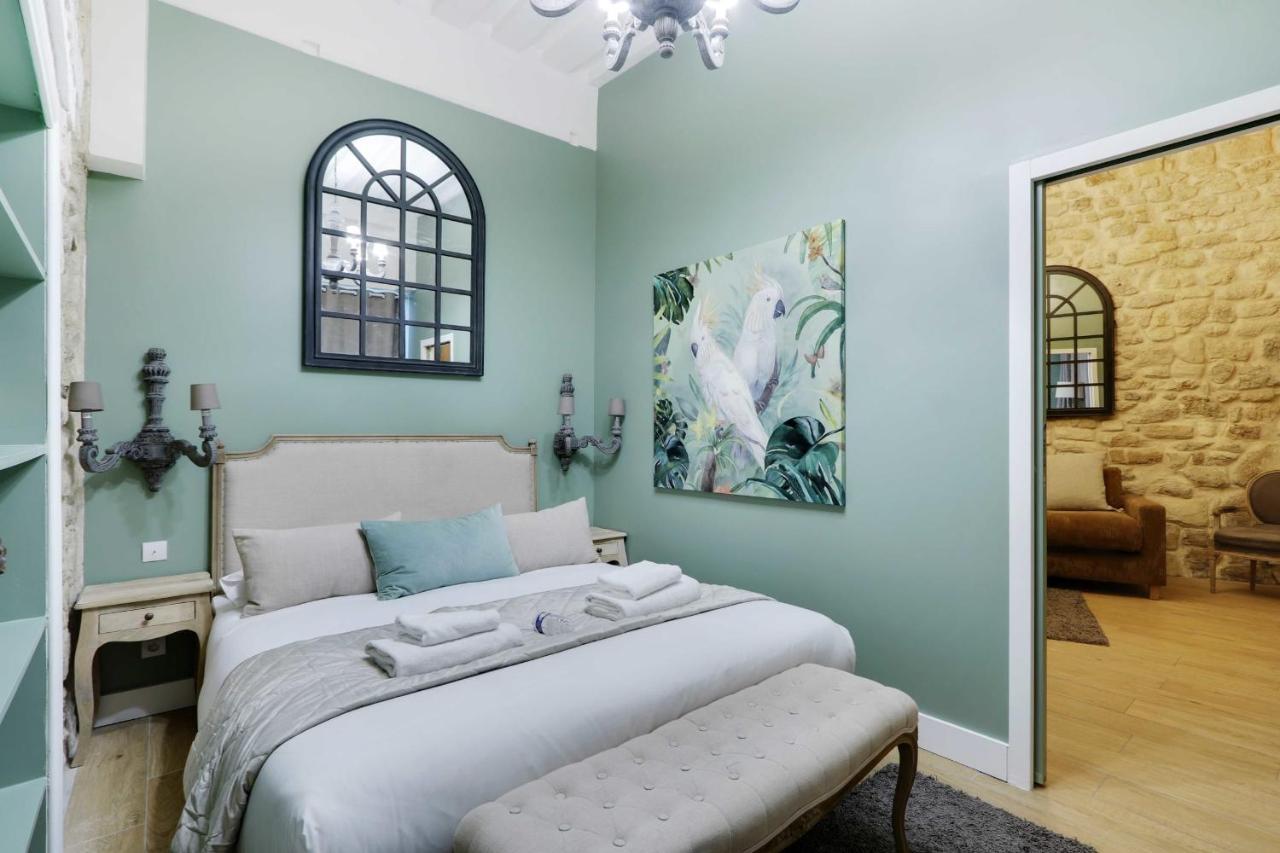 Charming Apartment - 2Br-6P - Rue Mouffertard Paris Exteriör bild