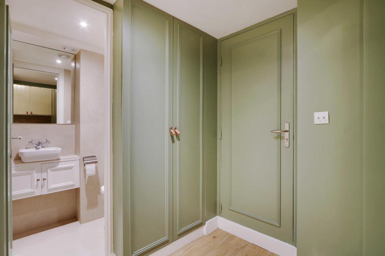 Charming Apartment - 2Br-6P - Rue Mouffertard Paris Exteriör bild