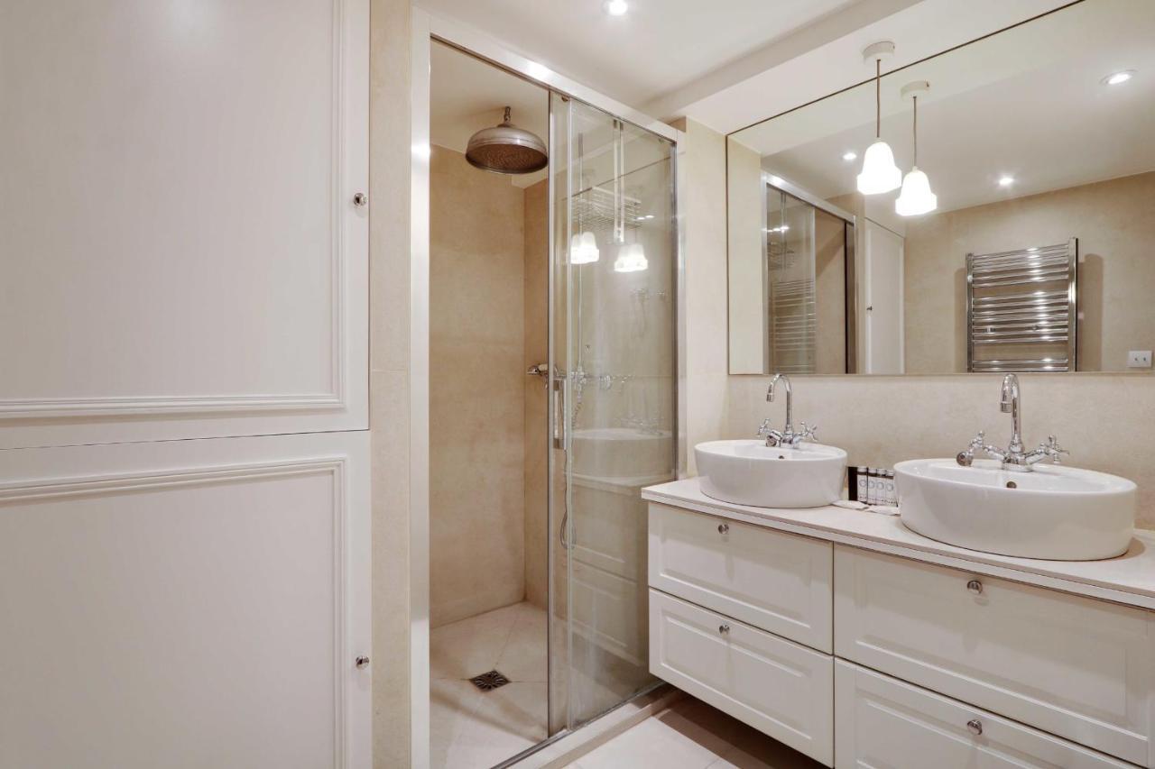 Charming Apartment - 2Br-6P - Rue Mouffertard Paris Exteriör bild