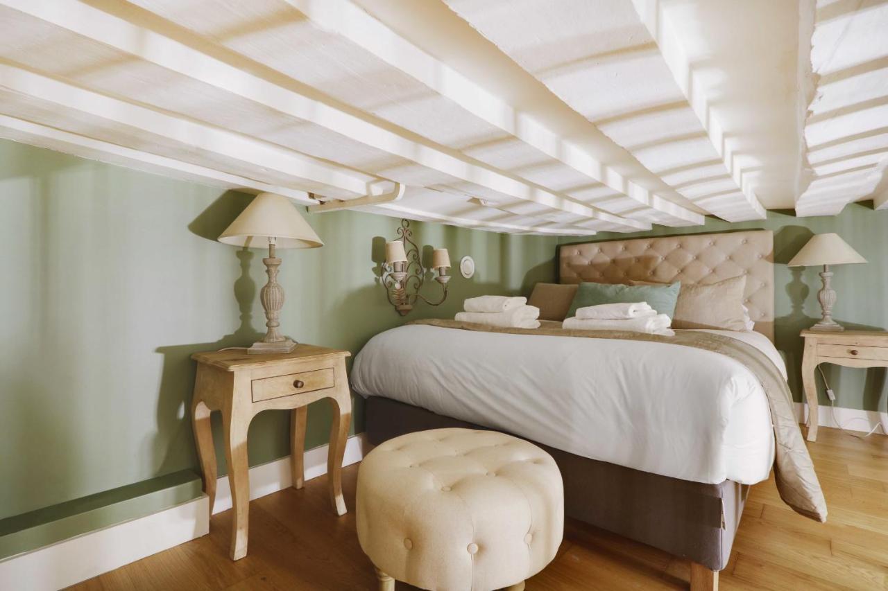 Charming Apartment - 2Br-6P - Rue Mouffertard Paris Exteriör bild