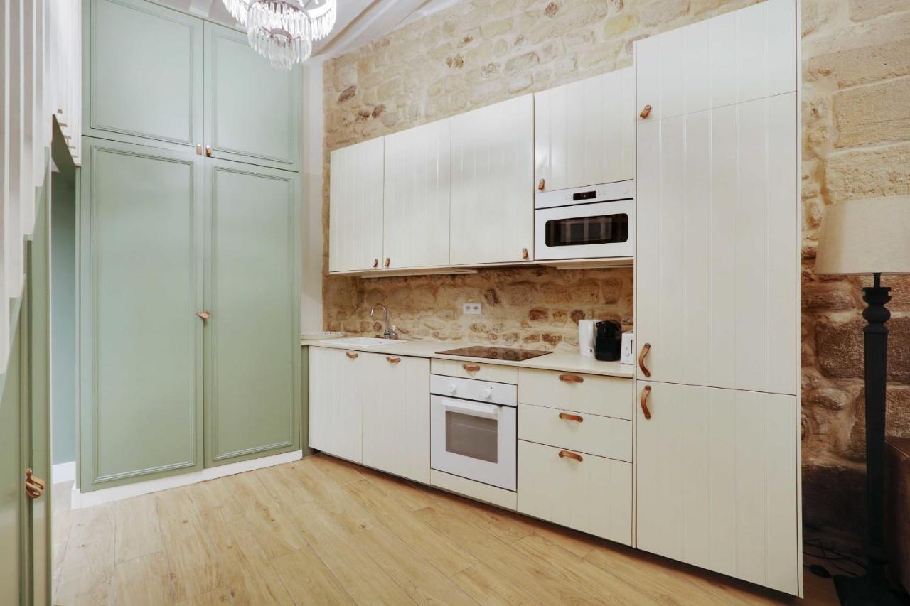Charming Apartment - 2Br-6P - Rue Mouffertard Paris Exteriör bild